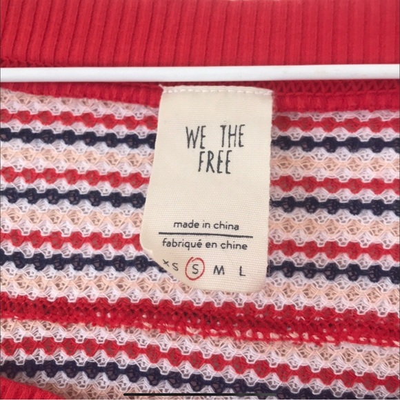 Free People We The Free Ebony Tee - Picture 3 of 4